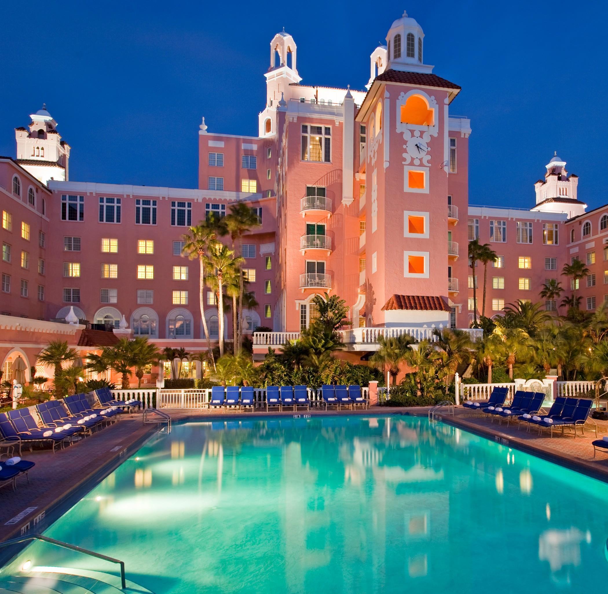 The Don Cesar Hotel St. Pete Beach Facilities photo