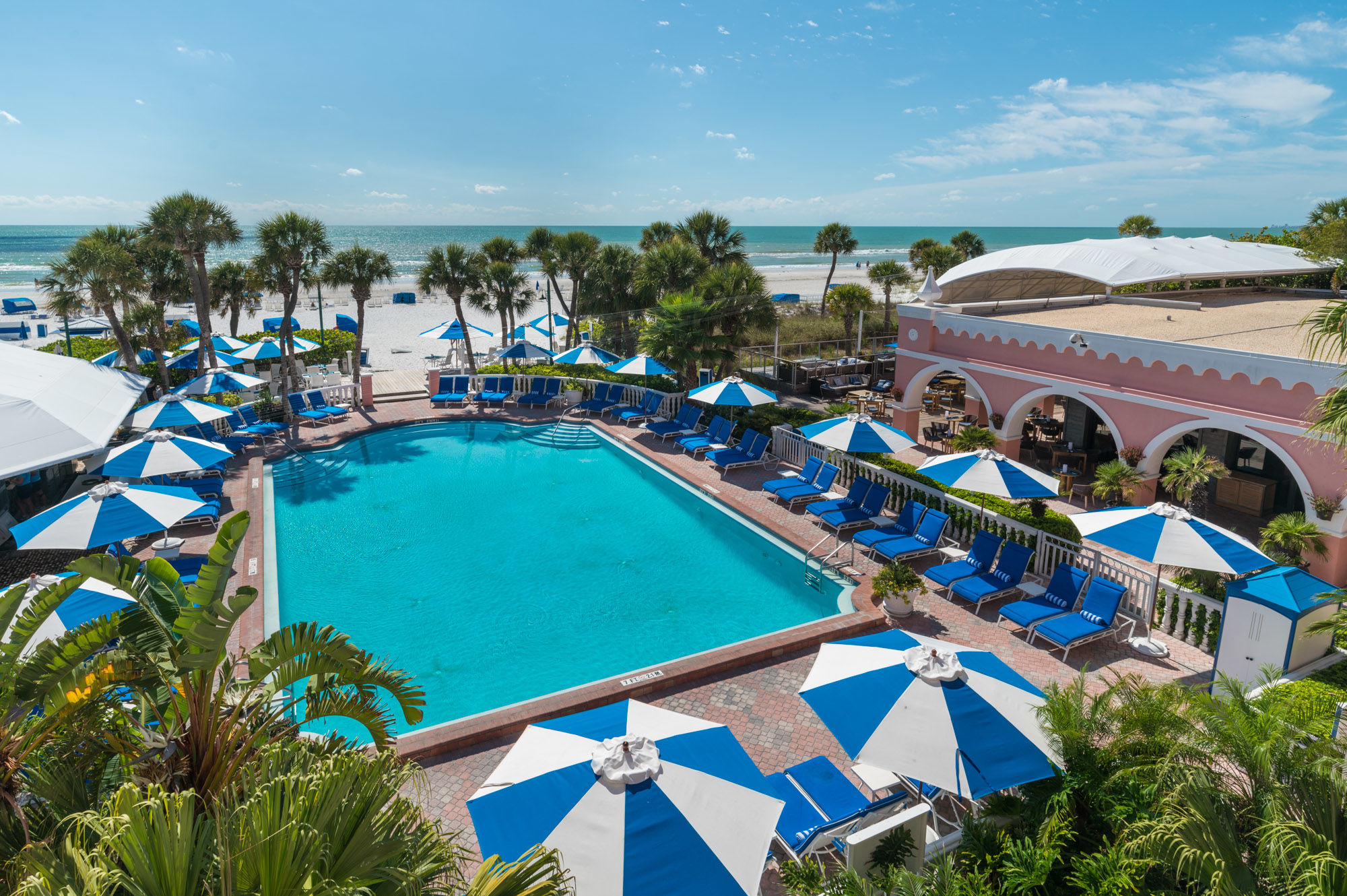 The Don Cesar Hotel St. Pete Beach Facilities photo