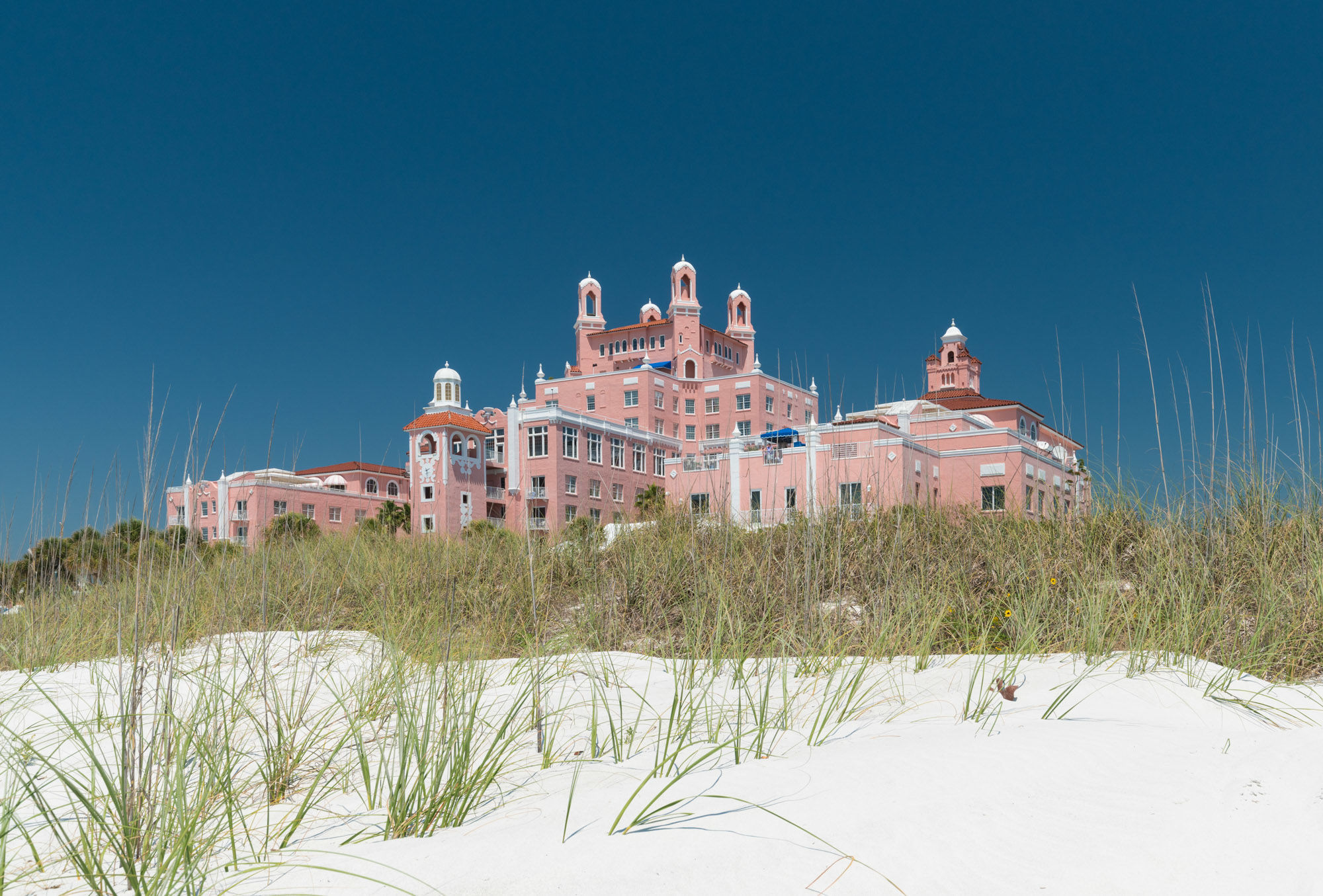 The Don Cesar Hotel St. Pete Beach Exterior photo